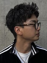 men's salon B TECH by Zen 四条烏丸【10/1オープン（予定）】&nbsp;ピンパーマ