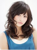 ドレスリッチカール