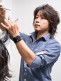 ヘアサロン カミワザ ライズ(hair salon kamiwaza Raiz')/永井　俊博