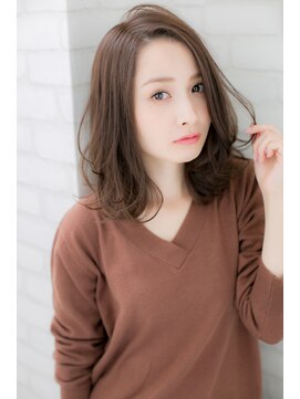 ローマ ギンザ(ROMA Ginza) 『ROMA』似合わせ大人ミディアム