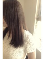 リッカ(ricca)&nbsp;やわらかい透明感♪ブルージュカラー