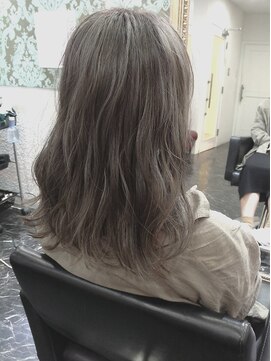 ディア  バイ  ディーアンドティー(DIA by D&T) 【DIA ディア高杉大輔】グレージュカラー ダブルカラー