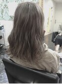 【DIA ディア高杉大輔】グレージュカラー ダブルカラー