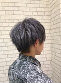 シルバーカラー