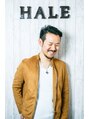 美容室 ハレ(HALE) 橋本 悠平