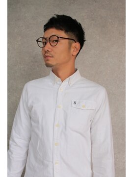 スタジオ 渋谷 原宿(Stujio) 【Stujio】シルエット抜.群☆ヘアスタイル【中村大輔】046