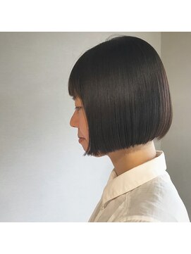 ハサミ(HASAMI) 【HASAMI.】ボブ