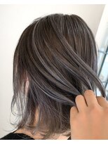 ウェーブス(WAVES) バレイヤージュ