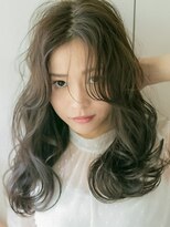 プレイスインザサン(PLACE IN THE SUN)&nbsp;【花本】ゆるふわロング｜30代40代50代