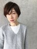 カット+髪質改善メテオカラー+酸熱トリートメント￥22550→￥16500