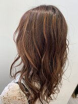 クライム オブ ヘアー(Climb OF HAIR)&nbsp;アプリコットオレンジ