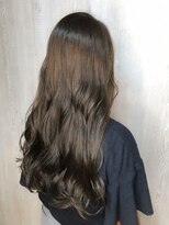 バブルス 所沢店(BUBBLES)&nbsp;シースルーアッシュ☆