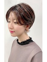 メイカ(MEIKA)&nbsp;ショートボブ【アレンジ】