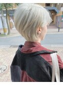 【ブリーチ×ホワイト】