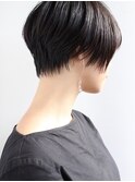 【morio成増】マッシュ クールショートル  小顔
