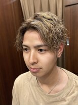 ヒロギンザ 青山店(HIRO GINZA)&nbsp;ツイストスパイラルセンターパート