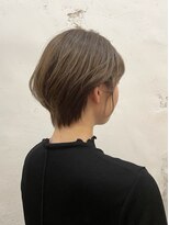 ディディ イック(didi ic)&nbsp;大人おしゃれショートヘア