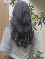 トップヘアー ミカワアンジョウ 安城(TOPHAIR MIKAWA ANJO)&nbsp;透明感抜群グレーアッシュ/ニュアンスカラー
