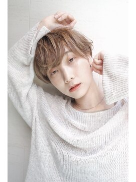 ラレイ(Lalei) ＊シンプルショート ハイライト 辻幸奈