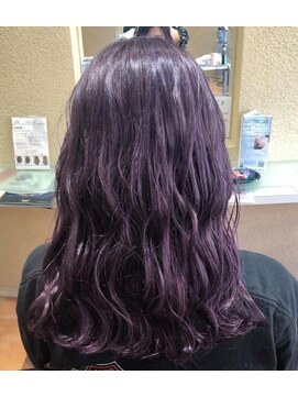 フォルテ 島田店 ラベンダーカラー