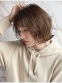 ニュアンスボブ