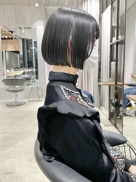 ローマー(ROAMER omotesando) ミニボブ