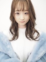 コニ(Coni)&nbsp;♪Coni♪韓国ヘア/韓国風/ヨシンモリ/タンバルモリ