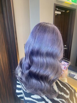 ジルバイジゼル(JILL by GiseL) スノーホワイトラベンダー