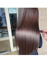 サロンドミルク 原宿(salon de MiLK) ぷるぷるのうる艶髪になりたーーい！　お任せください！