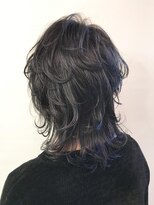 バブ バイネオリーブ(Bab by neolive)&nbsp;◆ ウルフ×ダークグレー ◆