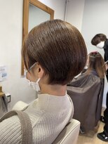 アプシー 南が丘本店(apsee)&nbsp;耳掛けショート！