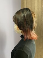 オリ('Oli)&nbsp;インナーカラー