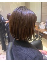 シェル 国分寺(shell)&nbsp;ボブ/ミディアム/10代20代30代
