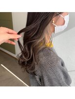 エミィ(emme)&nbsp;【emme×笹川】ハイトーンイヤリングカラー