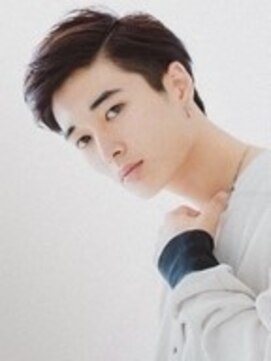 オレロ 国立(olelo) 大人ガーリー/似合わせカット/リバースセンターパート/国立