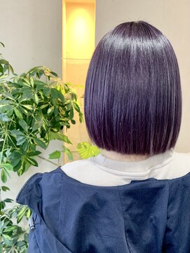 ネオンズ 南郷18丁目店(NEON´S) 【札幌白石 デザインカラー(透明感カラー)t】