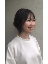 ハコ(ha co)&nbsp;ショート