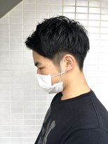 オーシャン(Ocean)&nbsp;［OCEAN Hair&Life高田徹］爽やかショート☆