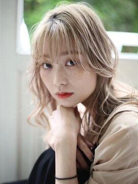 ネオリーブシェリエ 浅草店(Neolive cherie) ハイトーン×ネオウルフ　浅草