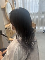 スクリバイタヒエ(SUKURI by tahie)&nbsp;#グラデーションカラー