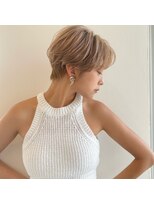 イヴォークトーキョーオーサカ(EVOKE TOKYO osaka)&nbsp;イエベハイトーンショート