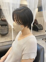 ユニコ(unico)&nbsp;大人可愛い　ショート　ボブ◎宮城