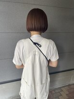 スーリール 春日店(Sourire) 『mini bob』
