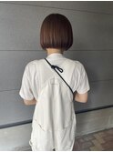 『mini bob』