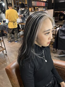 スワン サッポロ(SWAN sapporo) フェイスフレーミング