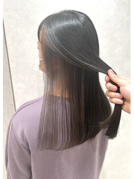 アッシュ 八王子店(Ash) インナーカラー/デザインカラー/ダブルカラー/イルミナカラー