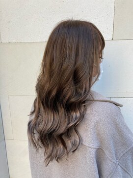 ヘアスタジオ マテリアル(hair studio Material) #カラーエクステ