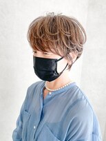 オアシスガーデン 金町店(Oasis GaRDEN)&nbsp;パーマで解決！エアリーショート