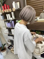 ノア(NOA by KENJE)&nbsp;ペールグレージュ．