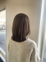 ミルヘアデザイン(mil hair design)&nbsp;くびれレイヤー